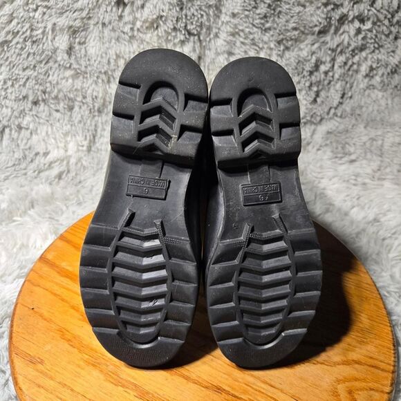 Sakroots by The Sak Print Rain Boots Womens Size 6 Rubber Tall Plush Lined Shoes - Picture 6 of 7